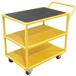 Richmond 3 Tier Platform Trolley (PFR130) 900x600mm 300kg Capacity
