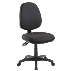 Matrix II Plus Task Chair 3 Levers Unassembled Black
