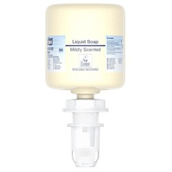 Tork S5 Mildly Scented Mini Liquid Soap (425502) 525ml, Carton of 8