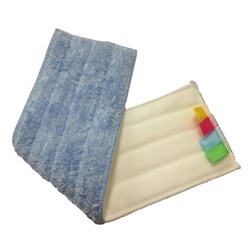 Filta Microfibre Flat Fringe Mop Wet & Dry 440mm
