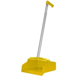 Filta Lobby Dustpan Yellow