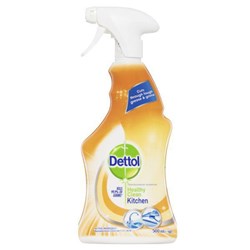 Dettol Healthy Clean Surface Cleanser Kitchen Spray 500ml