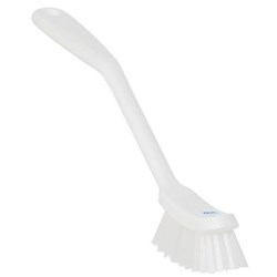 Vikan Dishwashing Brush 260mm White