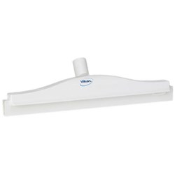 Vikan 2C Revolving Neck Floor Squeegee 400mm White