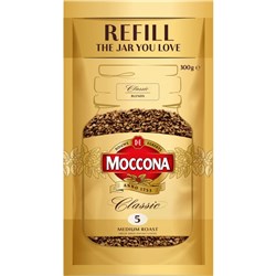 Moccona Classic Freeze Dried Instant Coffee Medium Roast 300g
