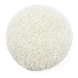 I-Scrub 21B 100mm Scrub Pads White, Pack of 10
