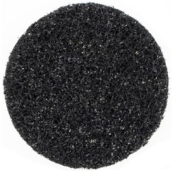 I-Scrub 21B 100mm Scrub Pads Black, Pack of 10