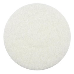 I-Scrub 30 Polishing Pad White