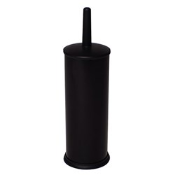 Compass Powder Coated Toilet Brush Black