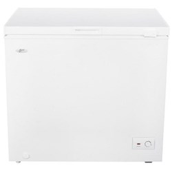 Nero Chest Freezer 198L White