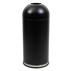 Compass Bullet Bin 57L Black