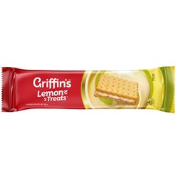 Griffin's Lemon Treats Biscuits 250g