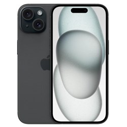 Apple iPhone 15 256GB Black