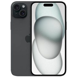 Apple iPhone 15 Plus 256GB Black