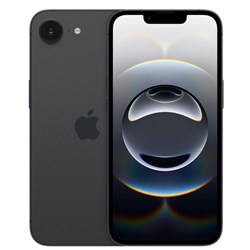 Apple iPhone 16e 128GB Black