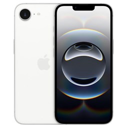Apple iPhone 16e 128GB White