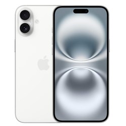 Apple iPhone 16 Plus 128GB White