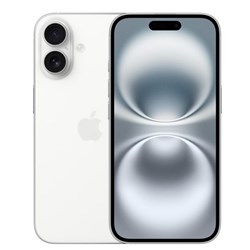Apple iPhone 16 256GB White
