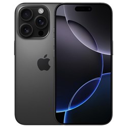 Apple iPhone 16 Pro 128GB Black Titanium