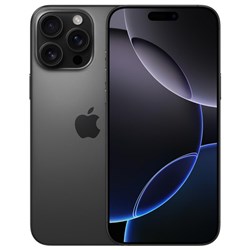 Apple iPhone 16 Pro Max 512GB Black Titanium