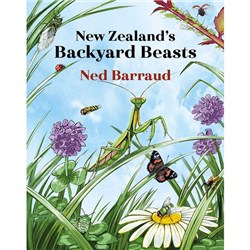 New Zealand's Backyard Beasts 9780947503772