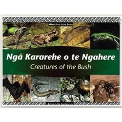 Nga Kararehe O Te Ngahere  9781869535377