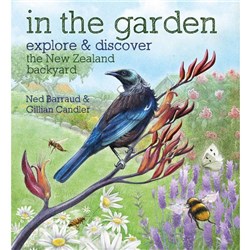 In The Garden Explore And Discover 9781877517990