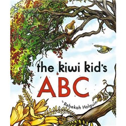 The Kiwi Kids ABC 9781869508951
