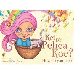 Kei Te Pehea Koe 9780143502838