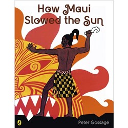 How Maui Slowed The Sun 9780143505181