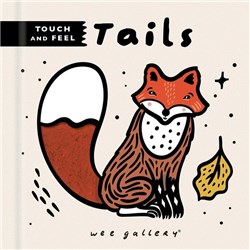 Tails-Touch And Feel Book 9780711275478