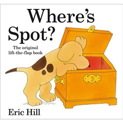 Where's Spot? 9780723263661