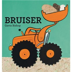 Bruiser 9781869794514