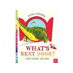 What's Next Door? 9780857638335