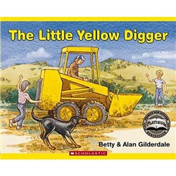 The Little Yellow Digger 9781869432126