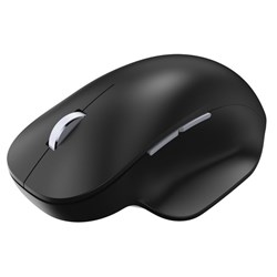 Incase Designed by Microsoft Ergonomic Wireless Bluetooth Mouse Black