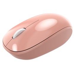Incase Designed by Microsoft Wireless Bluetooth Mouse Peach