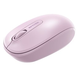 Incase Designed by Microsoft 1850 Wireless Mobile Mouse Light Orchid