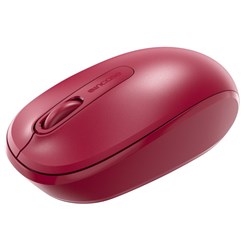 Incase Designed by Microsoft 1850 Wireless Mobile Mouse Flame Red