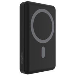 Mophie Essential PowerStation Snap+ 10K Power Bank Black