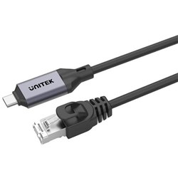 Unitek USB-C to RJ45 High-Speed Ethernet Cable 1m