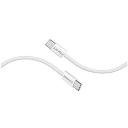 Promate USB-C to USB-C Cable 2m White