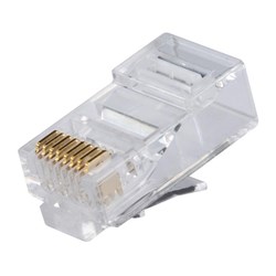 Dynamix Cat6/6A UTP RJ45 Plug Joiner White, Pack of 20