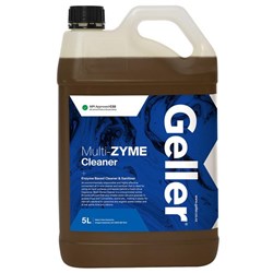 Geller Multi-ZYME Cleaner 5L