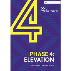 Walker Maths Phase 4 Elevation Workbook 9780170498005 (Due February 2026)