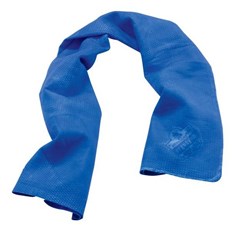 Pryme Chill-Its 6602 Evaporative Cooling Towel Blue
