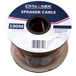 Dynamix 14AWG/2.08mm Speaker Cable 100m
