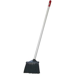 Glomesh Lobby Pan Broom Brush Red