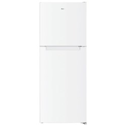 Haier Fridge And Freezer 197L White