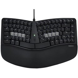 Kinesis mWave 3 in 1 A Shape Contour Keyboard